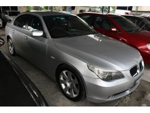 2004 BMW 525i 2.5 (A) REG 2008 -- FAST DEAL --