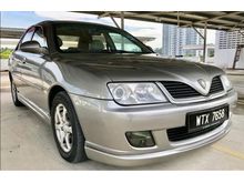 2005 Proton Waja 1.6 (A) Premium JUALAN AKHIR TAHUN ONE OWNER TIP TOP CONDITION WELLCOME CASH BUYER