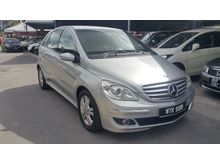 2006 Mercedes Benz B Class 1.7 (A) Like New Excellent Condition Low Interest Rate GREAT DEAL