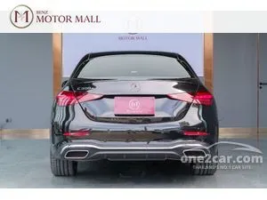 2024 Mercedes-Benz C350 2.0 e AMG Dynamic Sedan