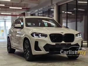 2024 BMW X3 2.0 sDrive20i Final Edition SUV