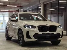 2024 BMW X3 sDrive20i Final Edition [DEMO UNIT] Under BMW Warranty&BMW Free Service til 2029 / Final Edition (Black Grill) / Apple Carplay,Android Aut