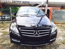 2012 Mercedes-Benz R300L CBU HIGH SPEC