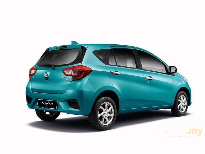 Perodua Full Loan 2018 - Klewer q