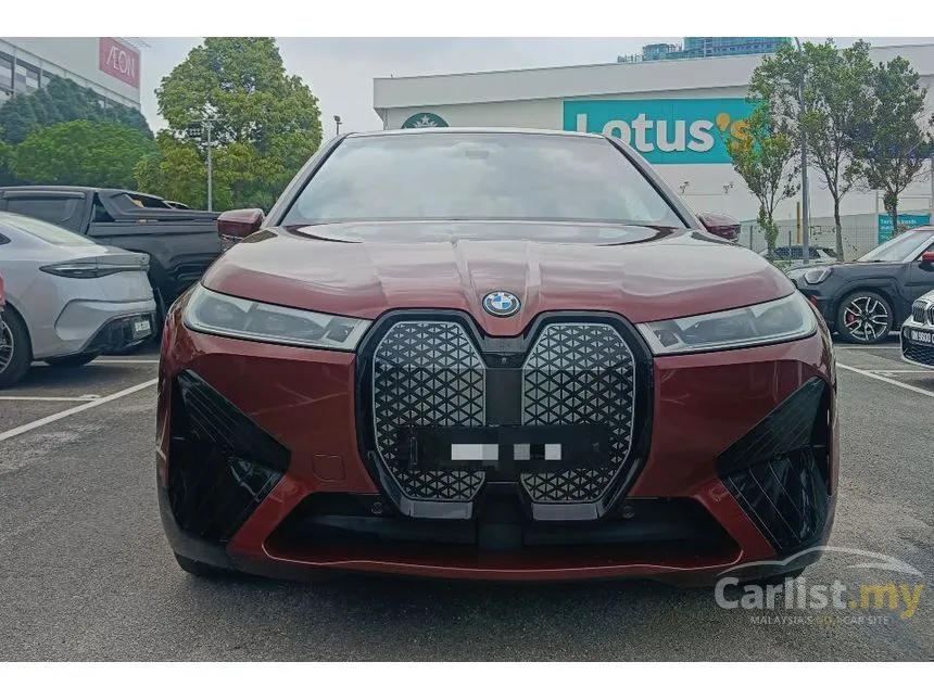 2023 BMW iX xDrive40 Sport SUV