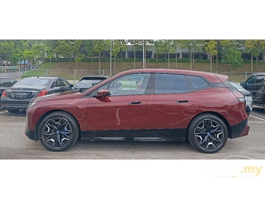 2023 BMW iX xDrive40 Sport SUV