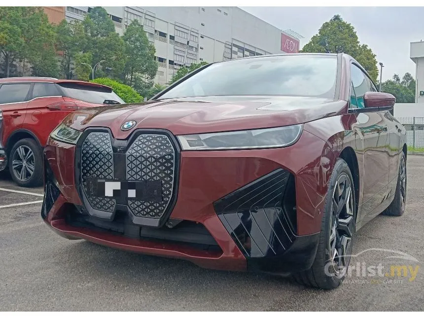 2023 BMW iX xDrive40 Sport SUV