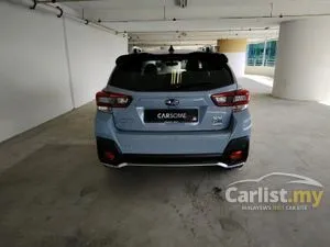 2022 Subaru XV 2.0 GT Edition EyeSight SUV