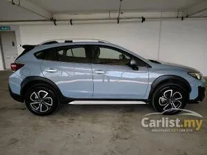 2022 Subaru XV 2.0 GT Edition EyeSight SUV
