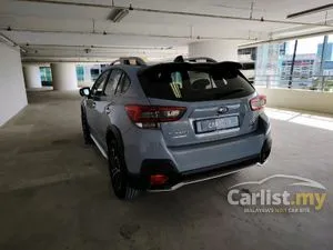 2022 Subaru XV 2.0 GT Edition EyeSight SUV