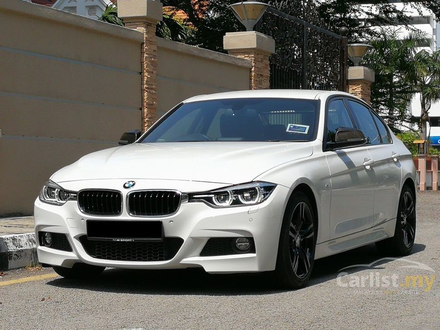 16 Bmw 3i M Sport A T F30 Sport Information In The Word