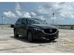 2020 Mazda CX-5 2.5 SKYACTIV-G High TC SUV