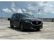 2020 Mazda CX-5 2.5 SKYACTIV-G High TC SUV TURBO/FREE ACCIDENT/NICE CAR