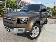 2023 Land Rover Defender 110 2.0 (A) P300 S