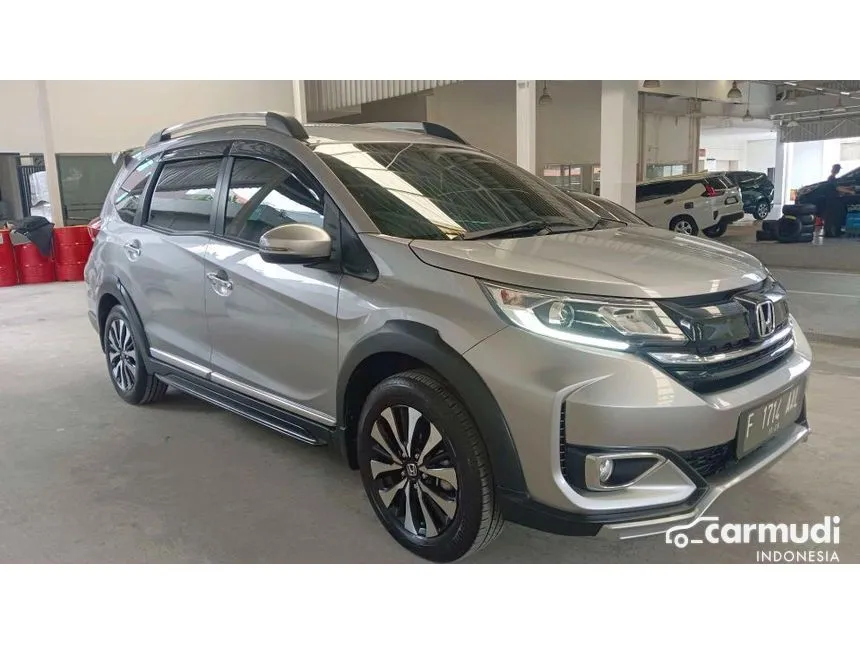 2021 Honda BR-V Prestige SUV