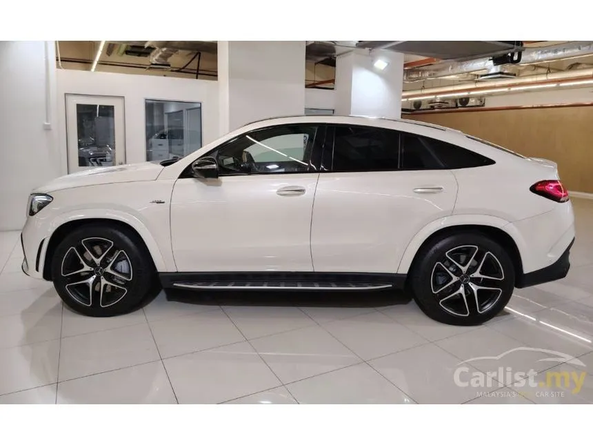 2021 Mercedes-Benz AMG GLE53 Coupe