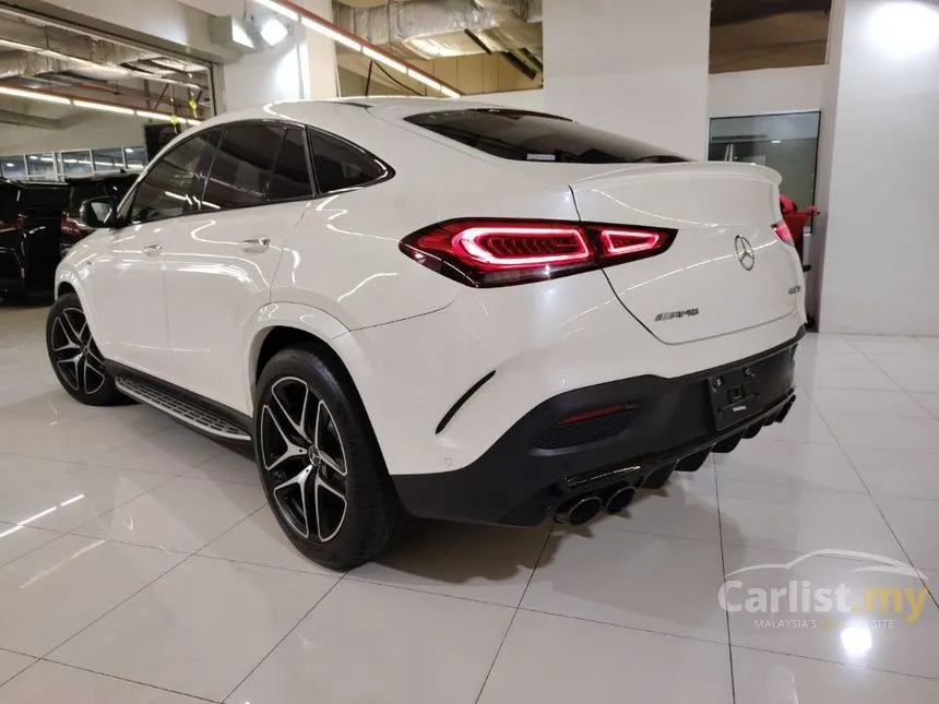 2021 Mercedes-Benz AMG GLE53 Coupe