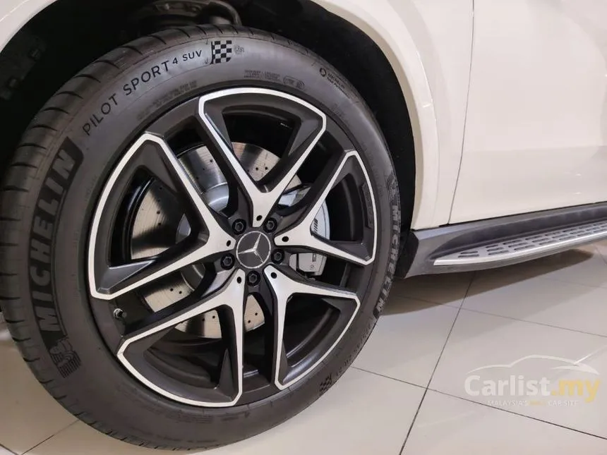 2021 Mercedes-Benz AMG GLE53 Coupe