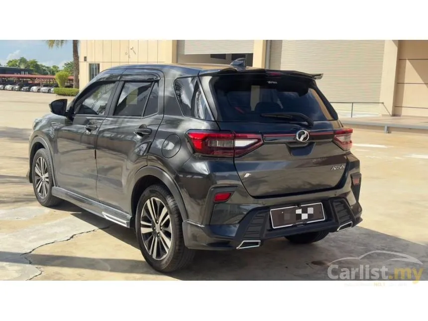 2024 Perodua Ativa X SUV