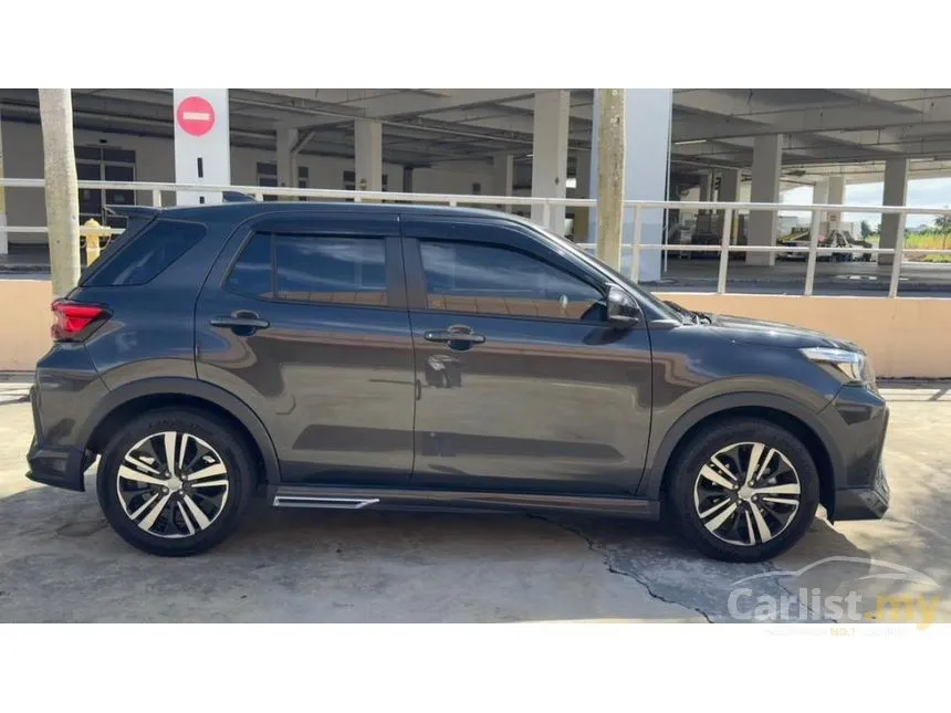 2024 Perodua Ativa X SUV