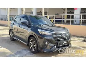 2024 Perodua Ativa 1.0 X SUV