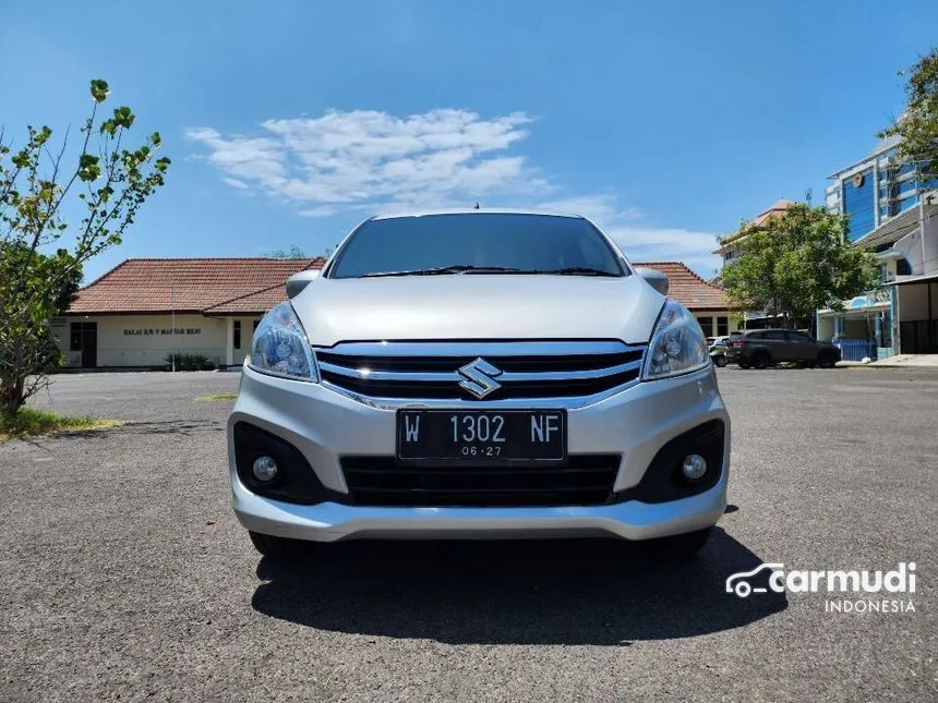 2017 Suzuki Ertiga GL MPV