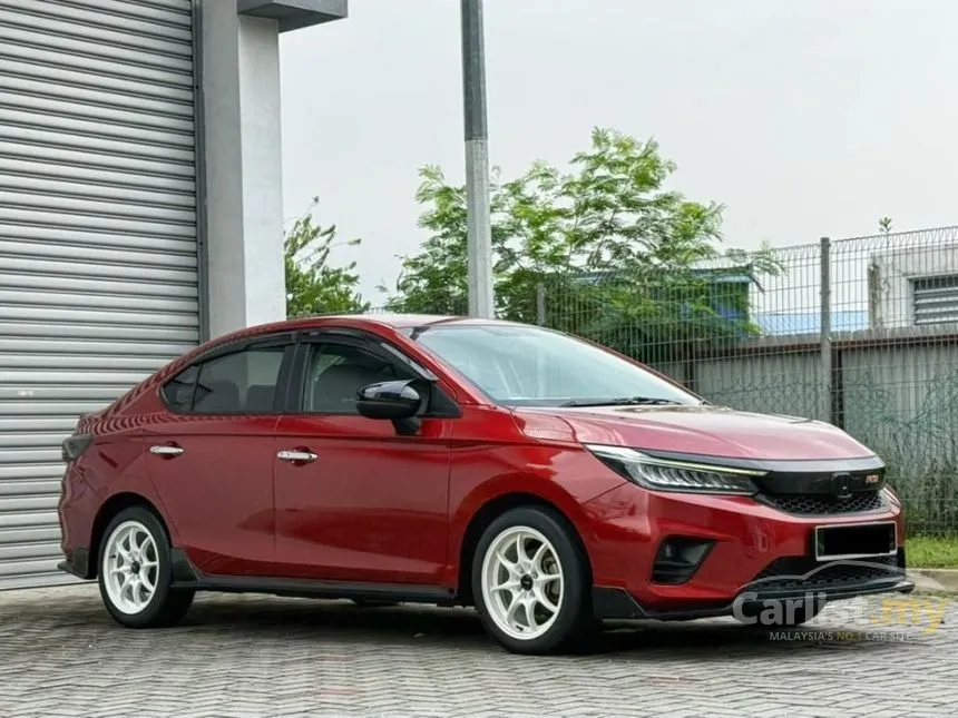 2022 Honda City V Hatchback