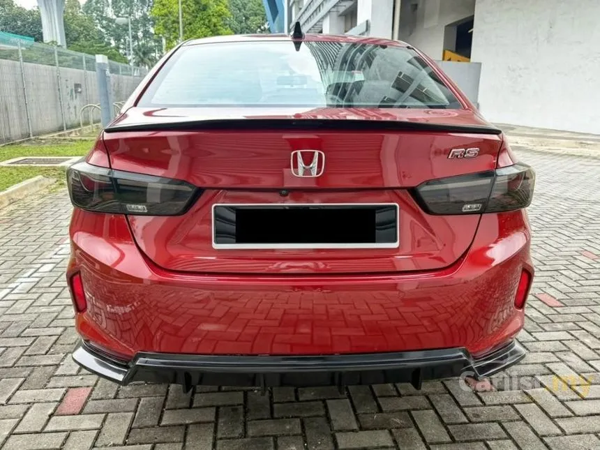 2022 Honda City V Hatchback
