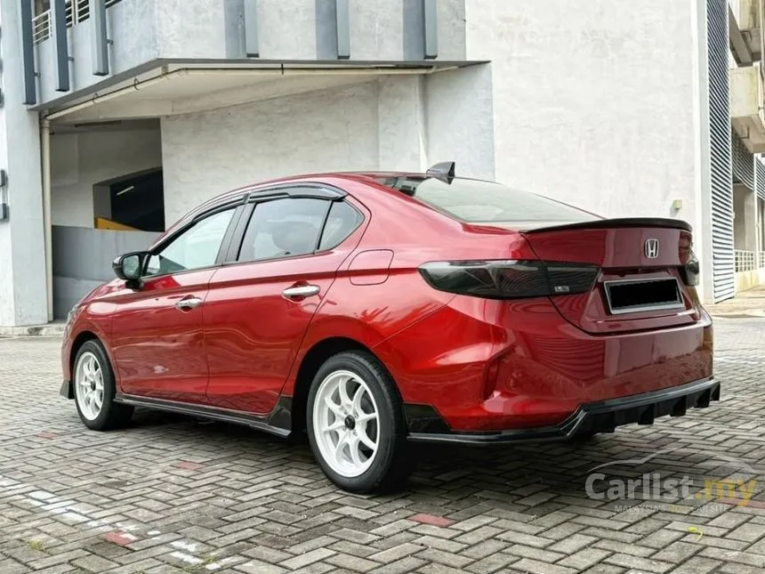 2022 Honda City V Hatchback