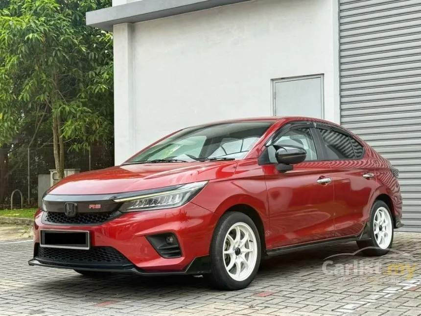 2022 Honda City V Hatchback