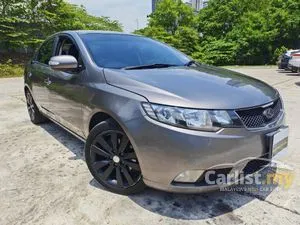 2010 Naza Forte 1.6 SX Sedan