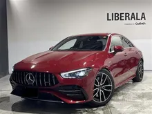 2024 UNREGISTER Mercedes-Benz AMG CLA35 2.0 S 4MATIC+ Coupe (Incoming) Open for booking