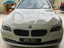 2012 BMW 535i 3.0 Sedan