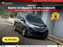 2015 Mazda Biante 2.0 SKYACTIV-G MPV AT Hitam 2015 2016 [ GARANSI 5TH ]