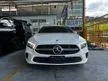 Recon 2019 Mercedes-Benz A180 1.3 SE Hatchback - Cars for sale