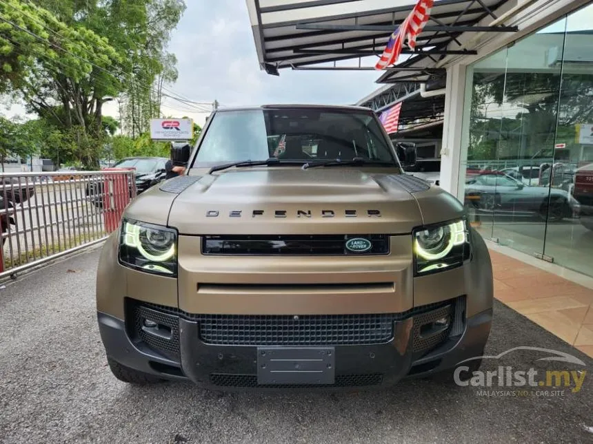 2021 Land Rover Range Rover Sport HSE SUV