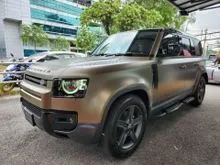 2021 Land Rover Range Rover Sport 2.0 SE SUV - FREE WARRANTY - FREE SERVICE - FREE TINTED VOUCHER