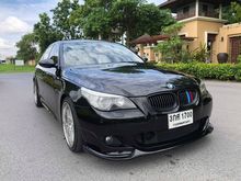 2005 BMW 525i 2.4 E60 (ปี 03-10) SE Sedan AT