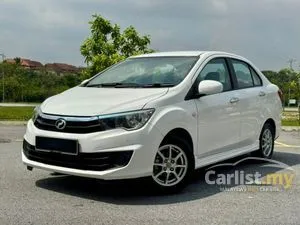 2019 Perodua Bezza 1.0 G Standard Sedan