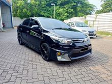 2014 Toyota Vios 1.5(A) TRD Sportivo Sedan
