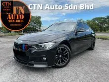 2013 BMW 316i 1.6 SEDAN (A) M-PERFORMANCE BODY KIT/FREE WARRANTY