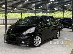 2014 Honda Jazz 1.3 Hybrid Hatchback