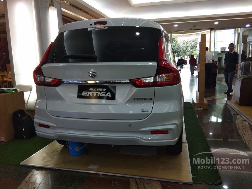 Jual Mobil Suzuki Ertiga 2019 GX 1.5 di DKI Jakarta 