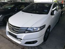 2011 Honda City 1.5 E i-VTEC Sedan