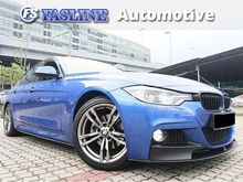 Actual Year 2017 BMW 330e 2.0 M Sport Sedan F30 Local SpecM-Sport Under Warranty till July 2022