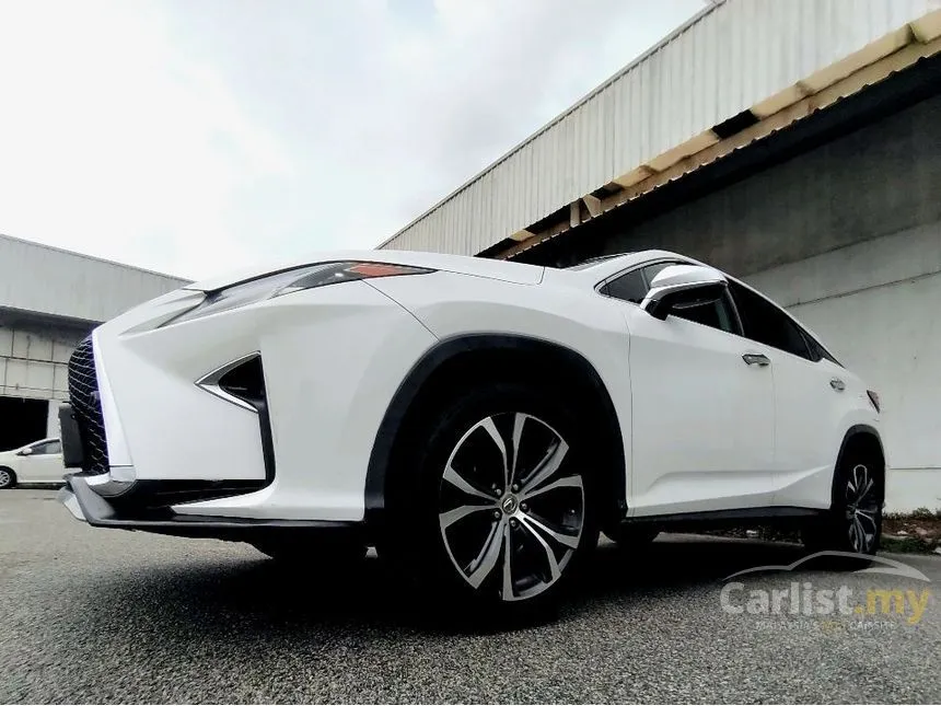 2017 Lexus RX 200t Luxury SUV