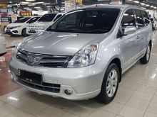 2012 Nissan Grand Livina 1.5 XV Matic