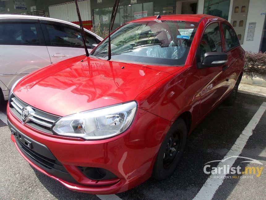 Proton Saga 2018 Standard 1.3 in Kuala Lumpur Automatic 