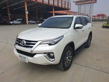 2016 Toyota Fortuner 2.4 (ปี 15-18) V SUV AT