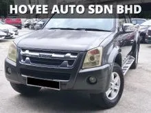 2010 Isuzu D-Max 3.0 Dual Cab (Metallic) Pickup #1 OWNER #FULL BODYKIT